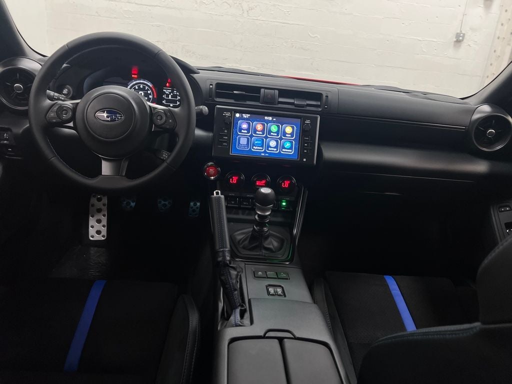 2026 Subaru BRZ tS