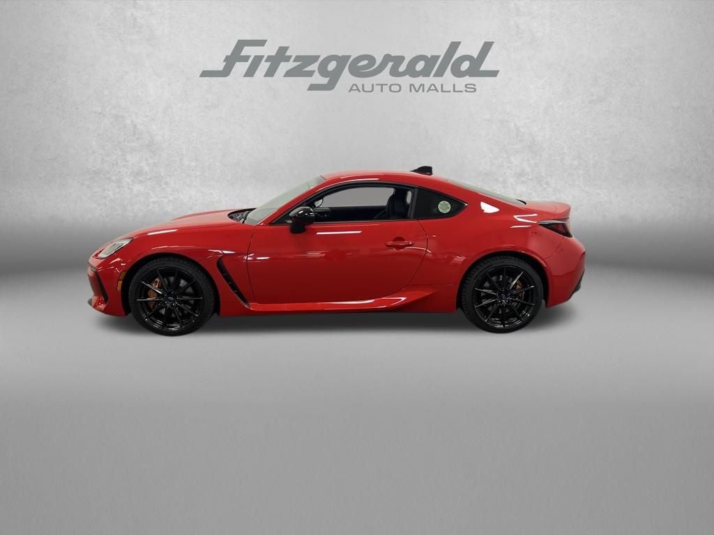 2026 Subaru BRZ tS