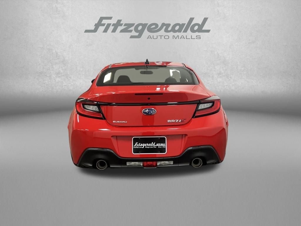 2026 Subaru BRZ tS