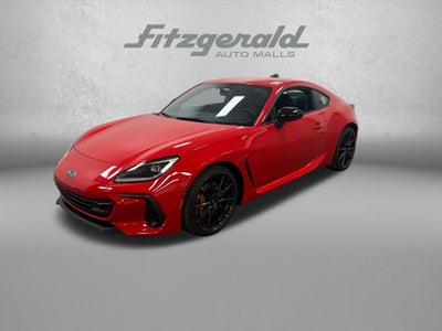 2026 Subaru BRZ tS