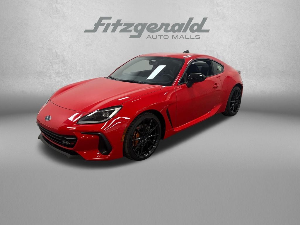 2026 Subaru BRZ tS