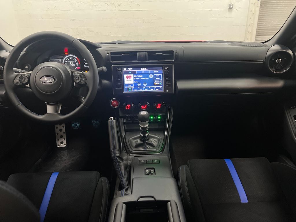 2026 Subaru BRZ tS