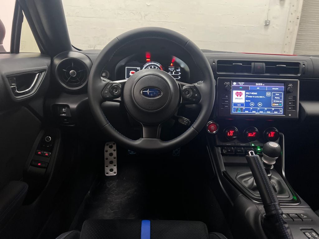 2026 Subaru BRZ tS
