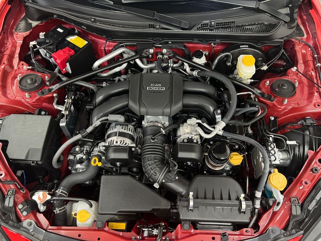 2026 Subaru BRZ tS