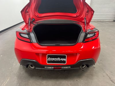 2026 Subaru BRZ tS