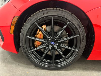 2026 Subaru BRZ tS