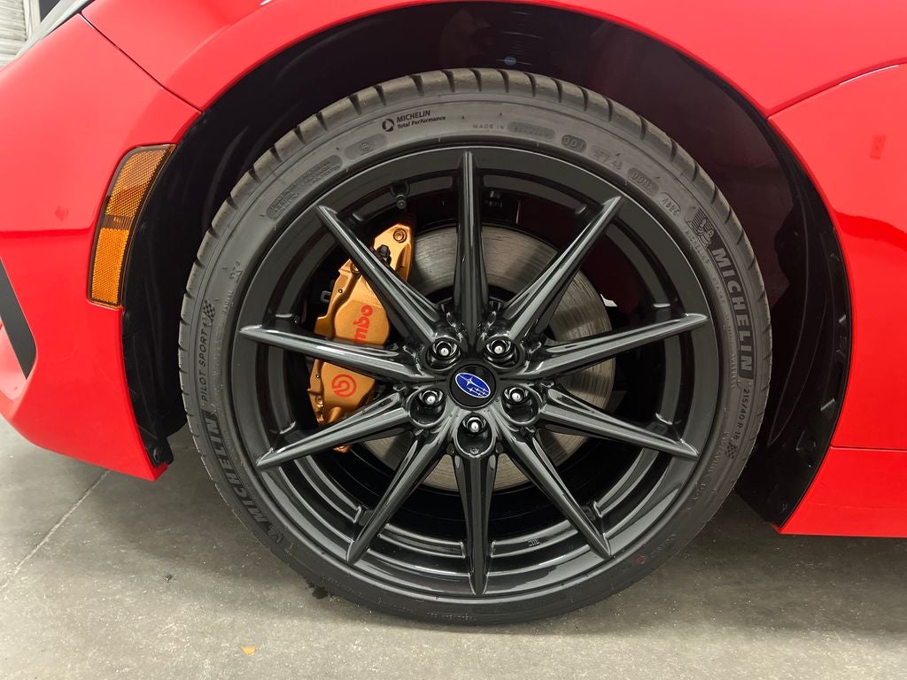 2026 Subaru BRZ tS