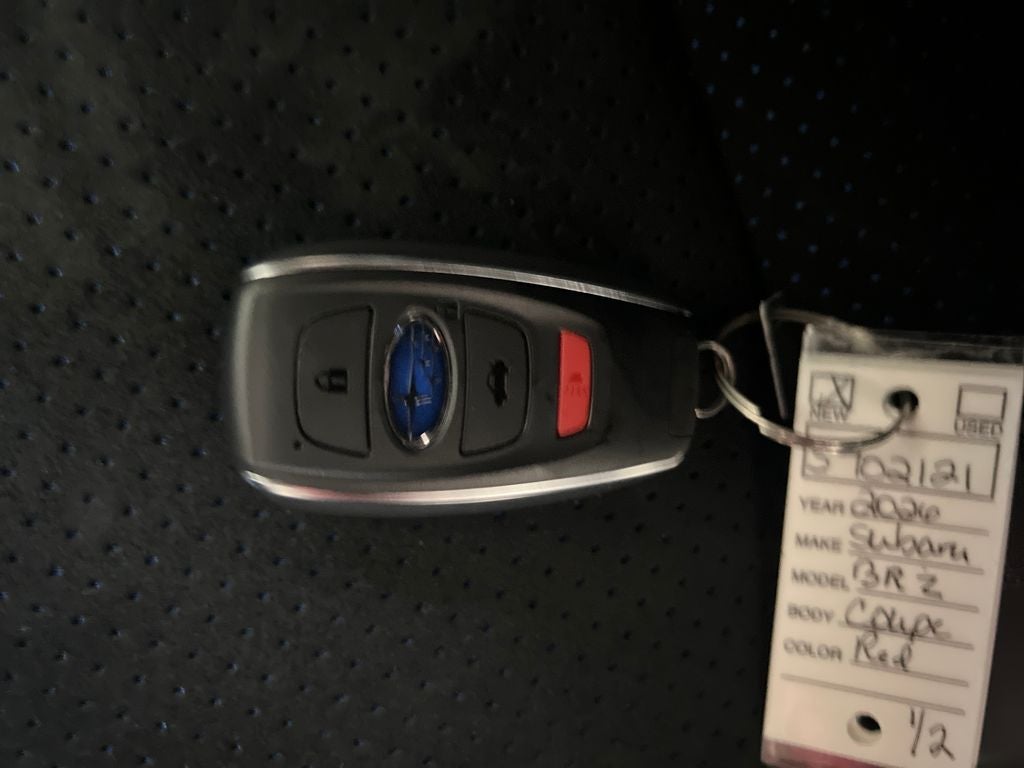 2026 Subaru BRZ tS