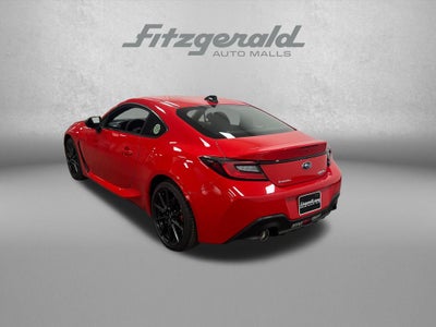 2026 Subaru BRZ tS