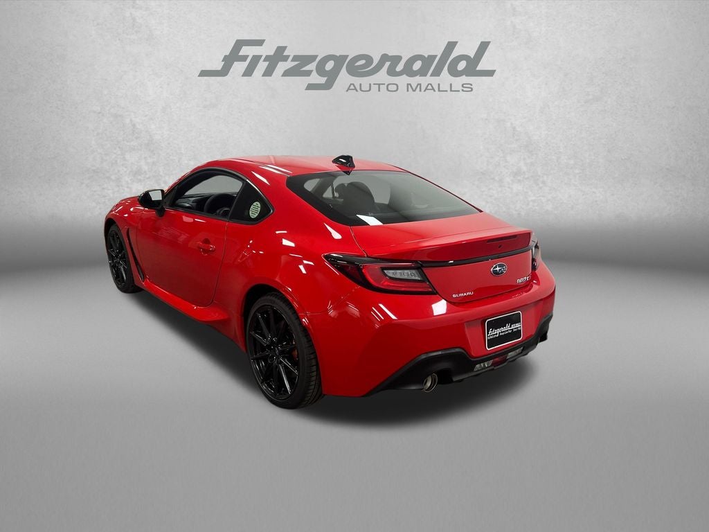 2026 Subaru BRZ tS