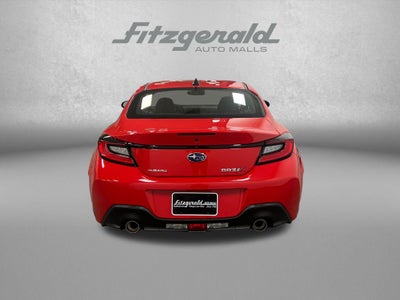 2026 Subaru BRZ tS