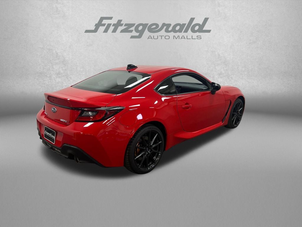 2026 Subaru BRZ tS