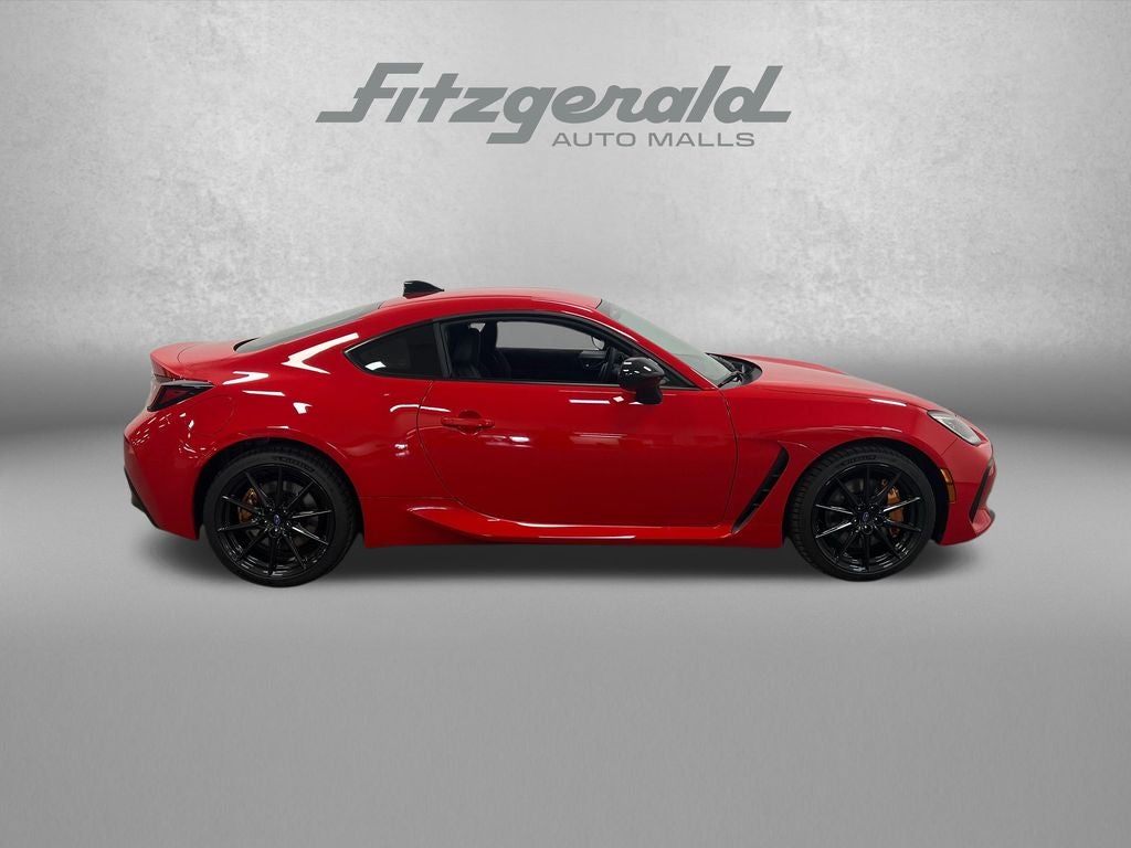 2026 Subaru BRZ tS