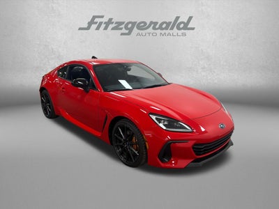 2026 Subaru BRZ tS