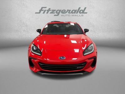 2026 Subaru BRZ tS