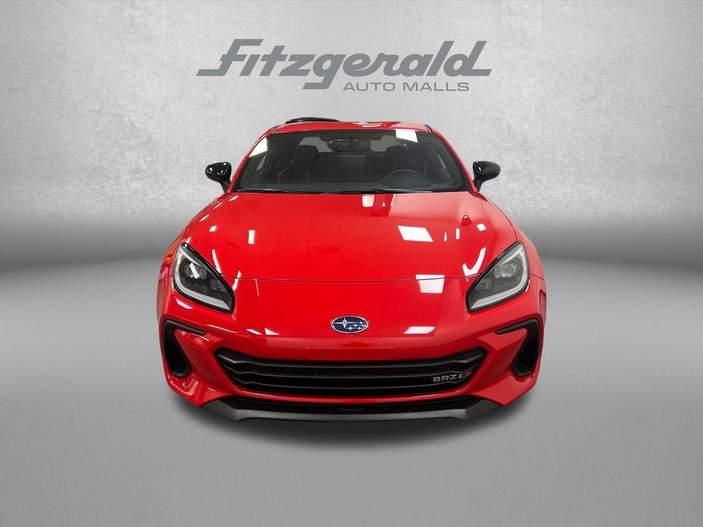 2026 Subaru BRZ tS