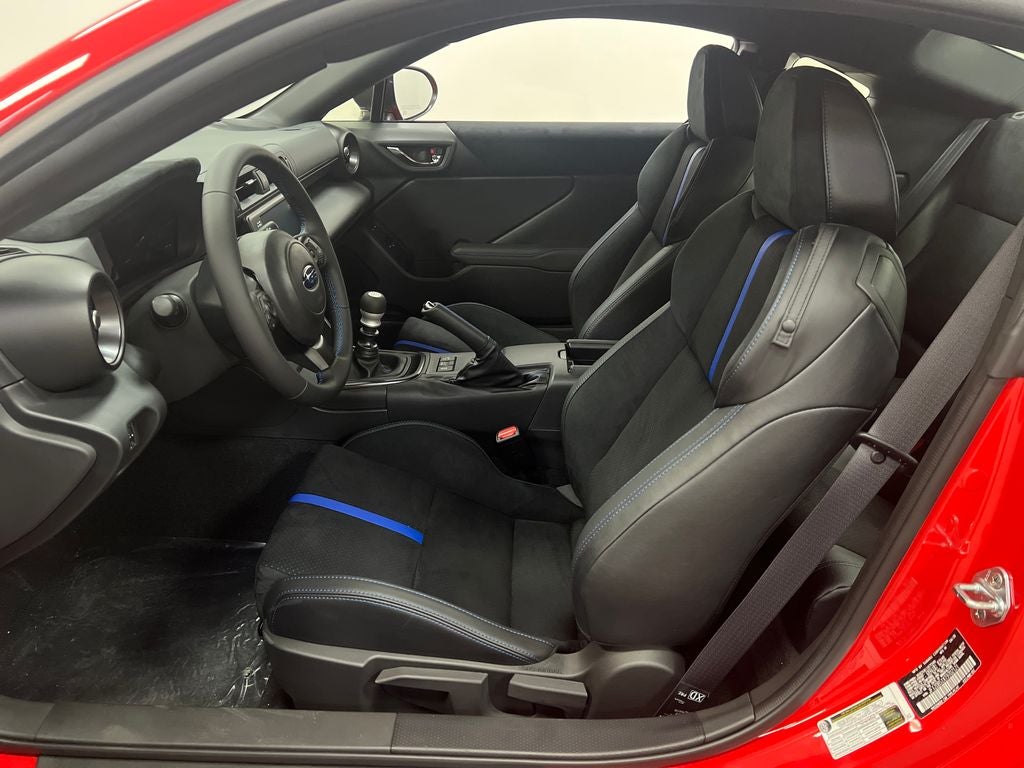 2026 Subaru BRZ tS