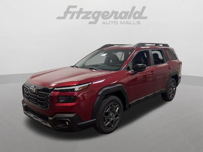 2026 Subaru OUTBACK Premium