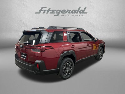 2026 Subaru OUTBACK Premium