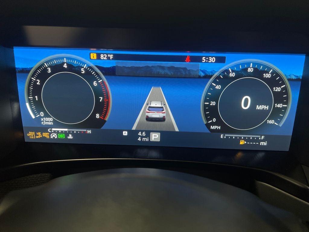 2026 Subaru OUTBACK Premium