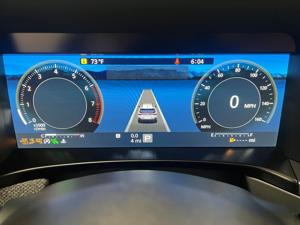 2026 Subaru OUTBACK Premium