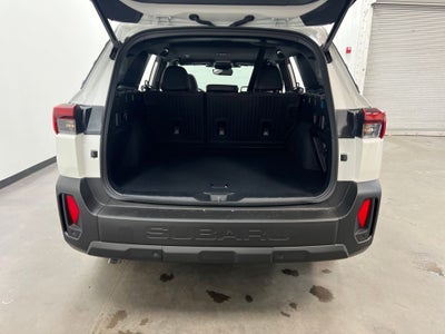 2026 Subaru OUTBACK Limited