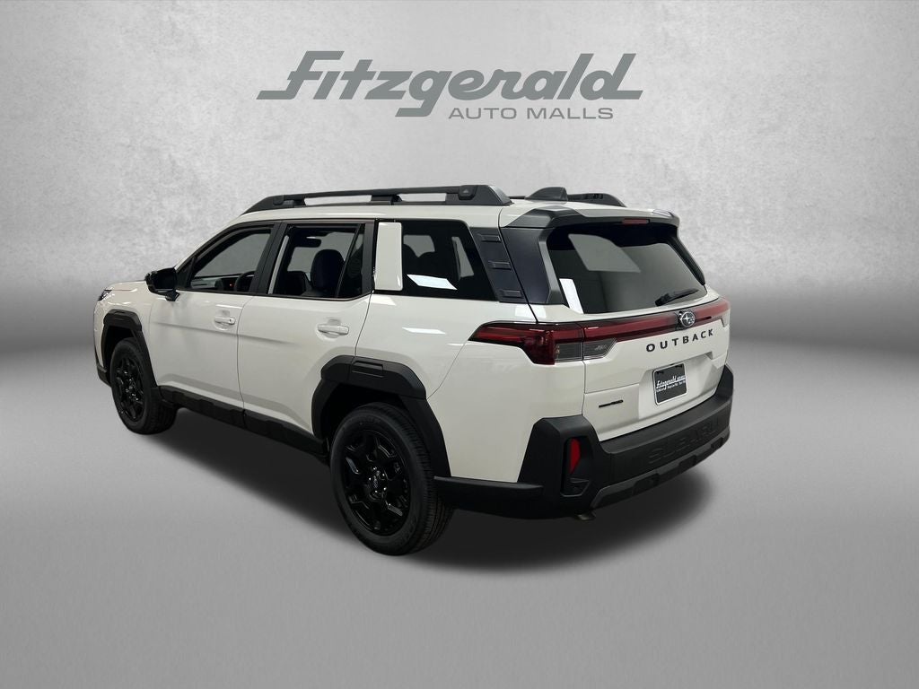 2026 Subaru OUTBACK Limited