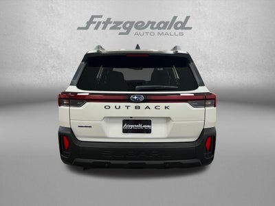 2026 Subaru OUTBACK Limited