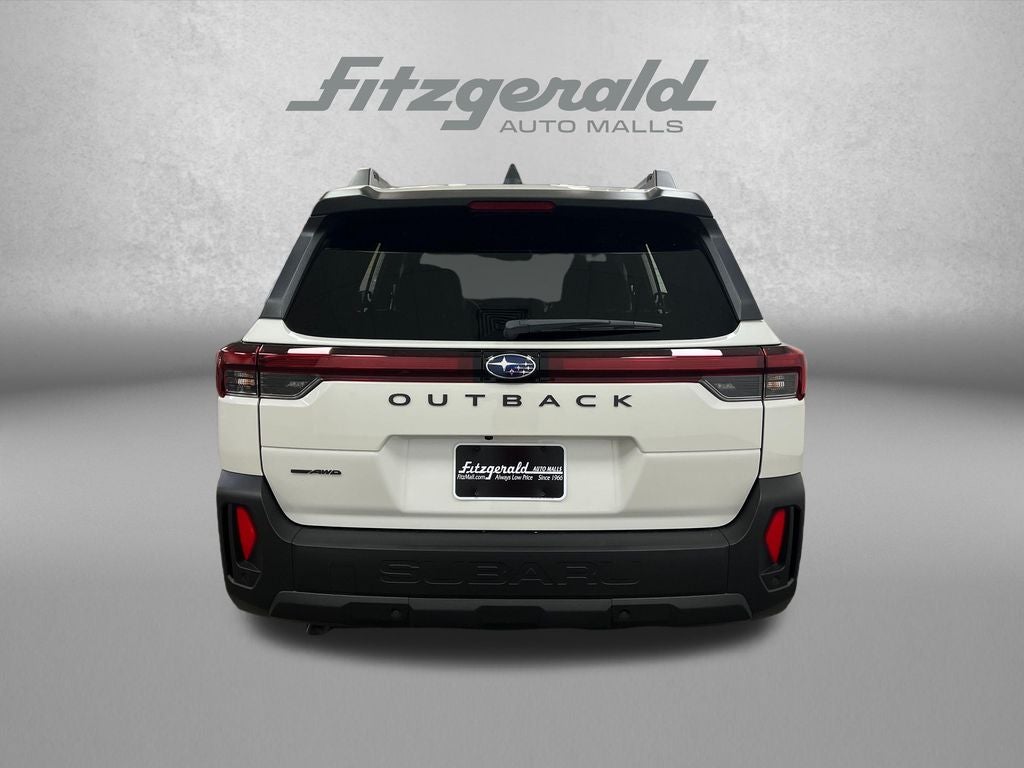 2026 Subaru OUTBACK Limited