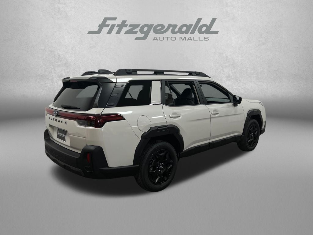 2026 Subaru OUTBACK Limited