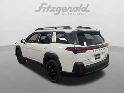 2026 Subaru OUTBACK Limited