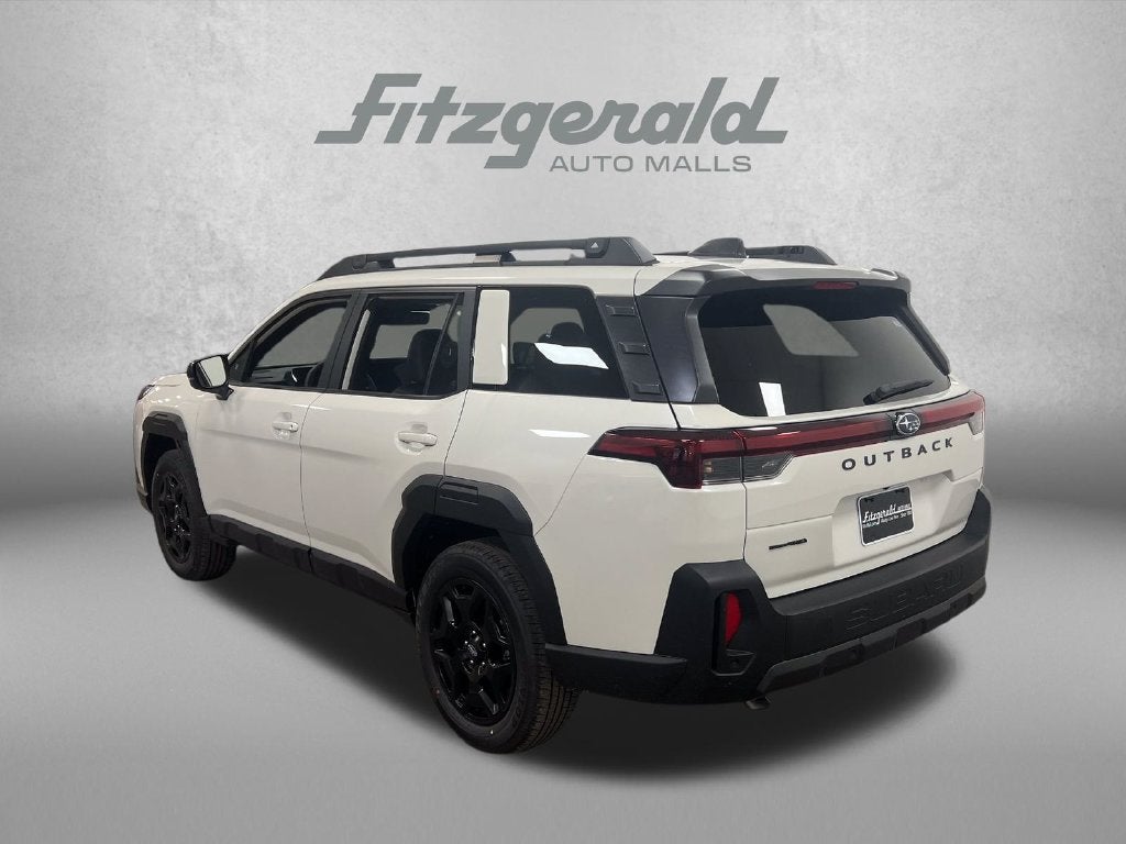 2026 Subaru OUTBACK Limited