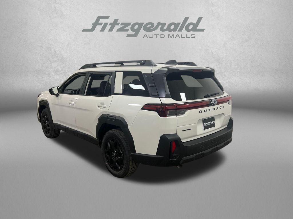 2026 Subaru OUTBACK Limited