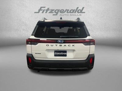 2026 Subaru OUTBACK Limited