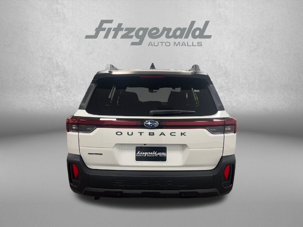 2026 Subaru OUTBACK Limited