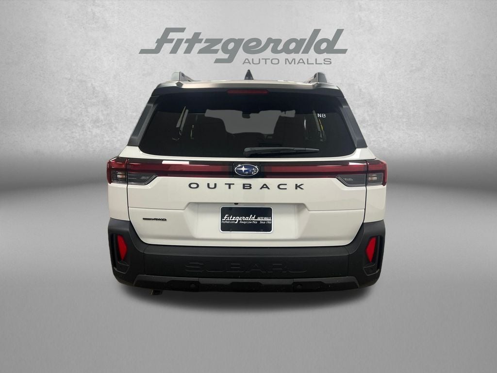 2026 Subaru OUTBACK Limited