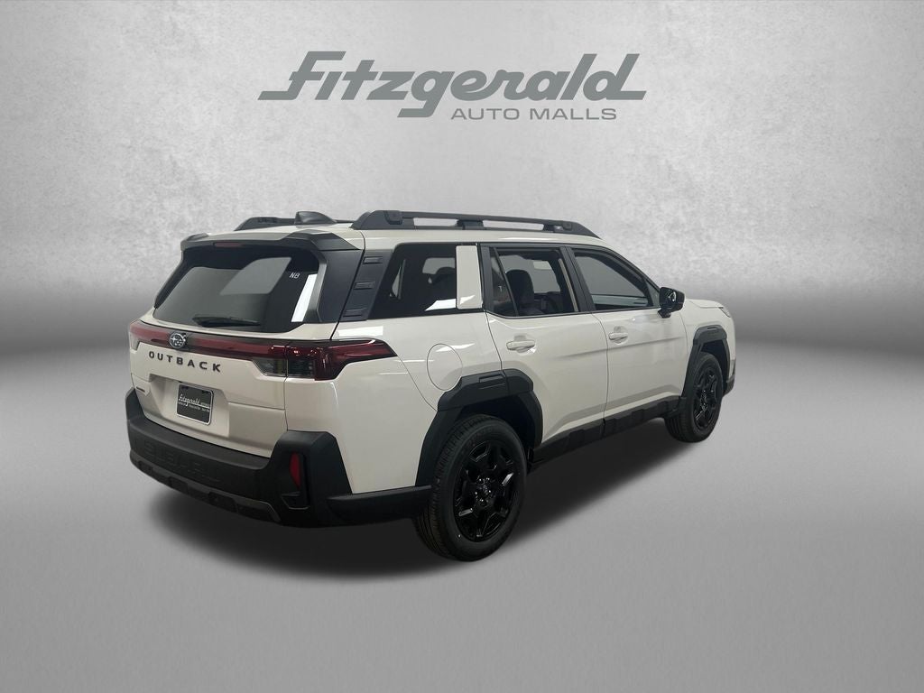 2026 Subaru OUTBACK Limited
