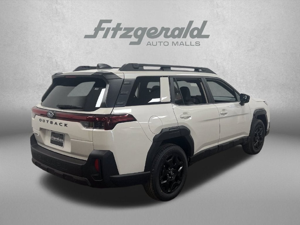 2026 Subaru OUTBACK Limited