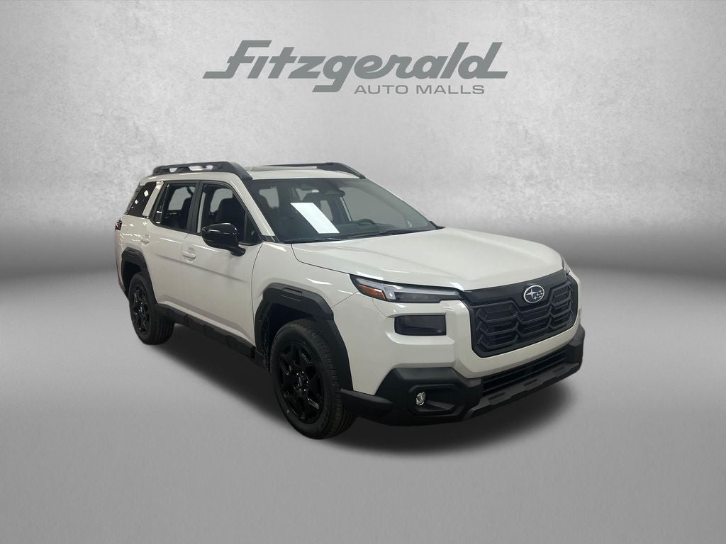 2026 Subaru OUTBACK Limited