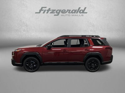 2026 Subaru OUTBACK Limited