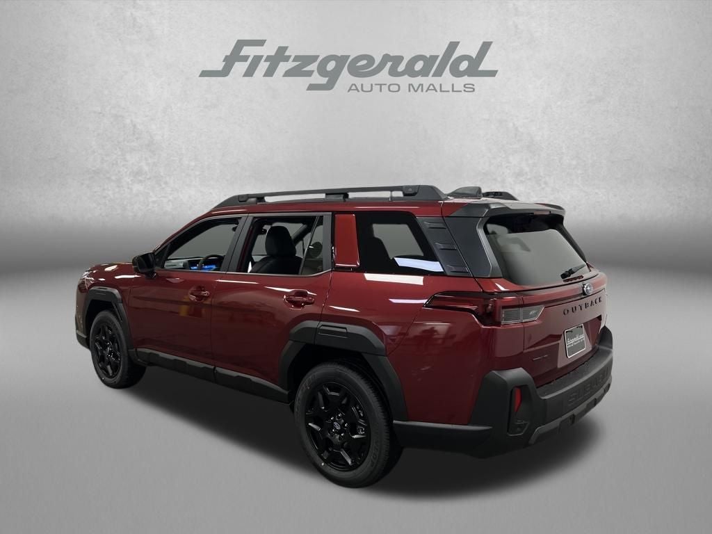 2026 Subaru OUTBACK Limited
