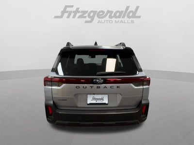 2026 Subaru OUTBACK Limited