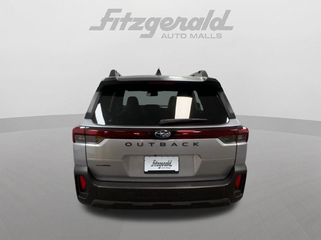 2026 Subaru OUTBACK Limited