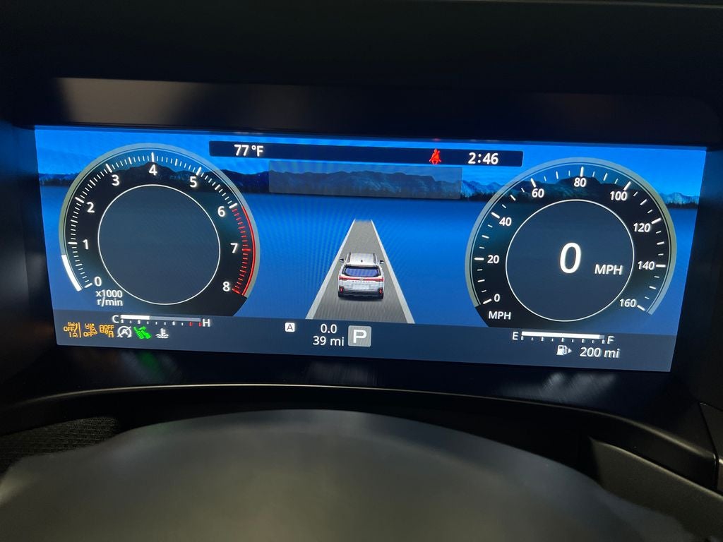 2026 Subaru OUTBACK Limited