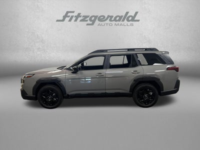 2026 Subaru OUTBACK Limited