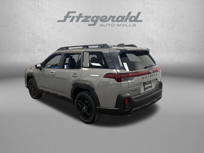 2026 Subaru OUTBACK Limited