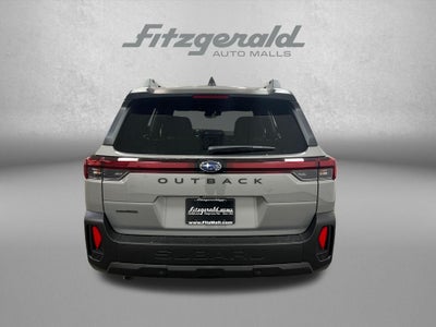 2026 Subaru OUTBACK Limited