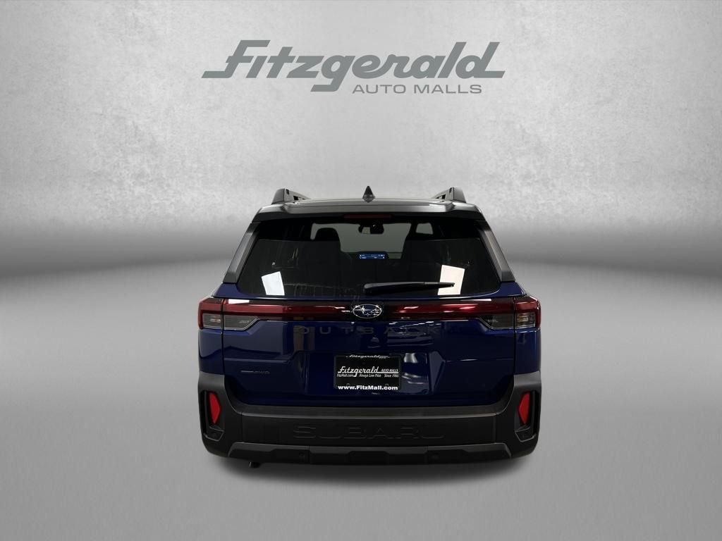 2026 Subaru OUTBACK Limited