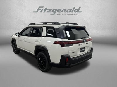 2026 Subaru OUTBACK Limited