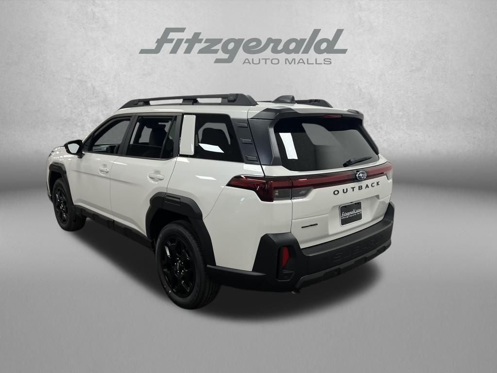 2026 Subaru OUTBACK Limited